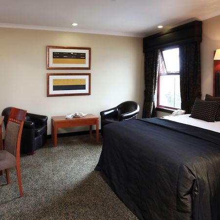 Best Western Garfield House Hotel Chryston Oda fotoğraf