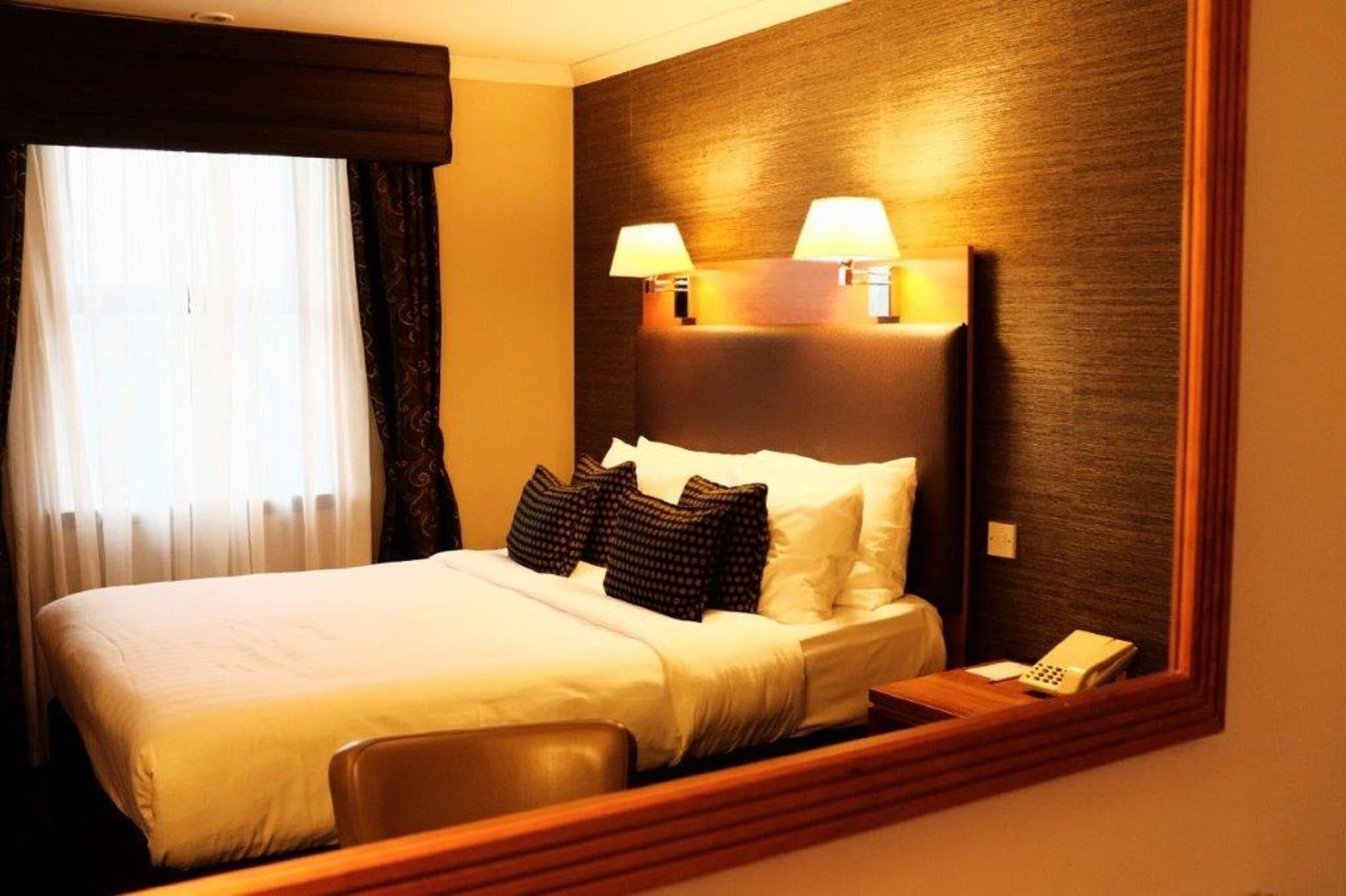 Best Western Garfield House Hotel Chryston Dış mekan fotoğraf
