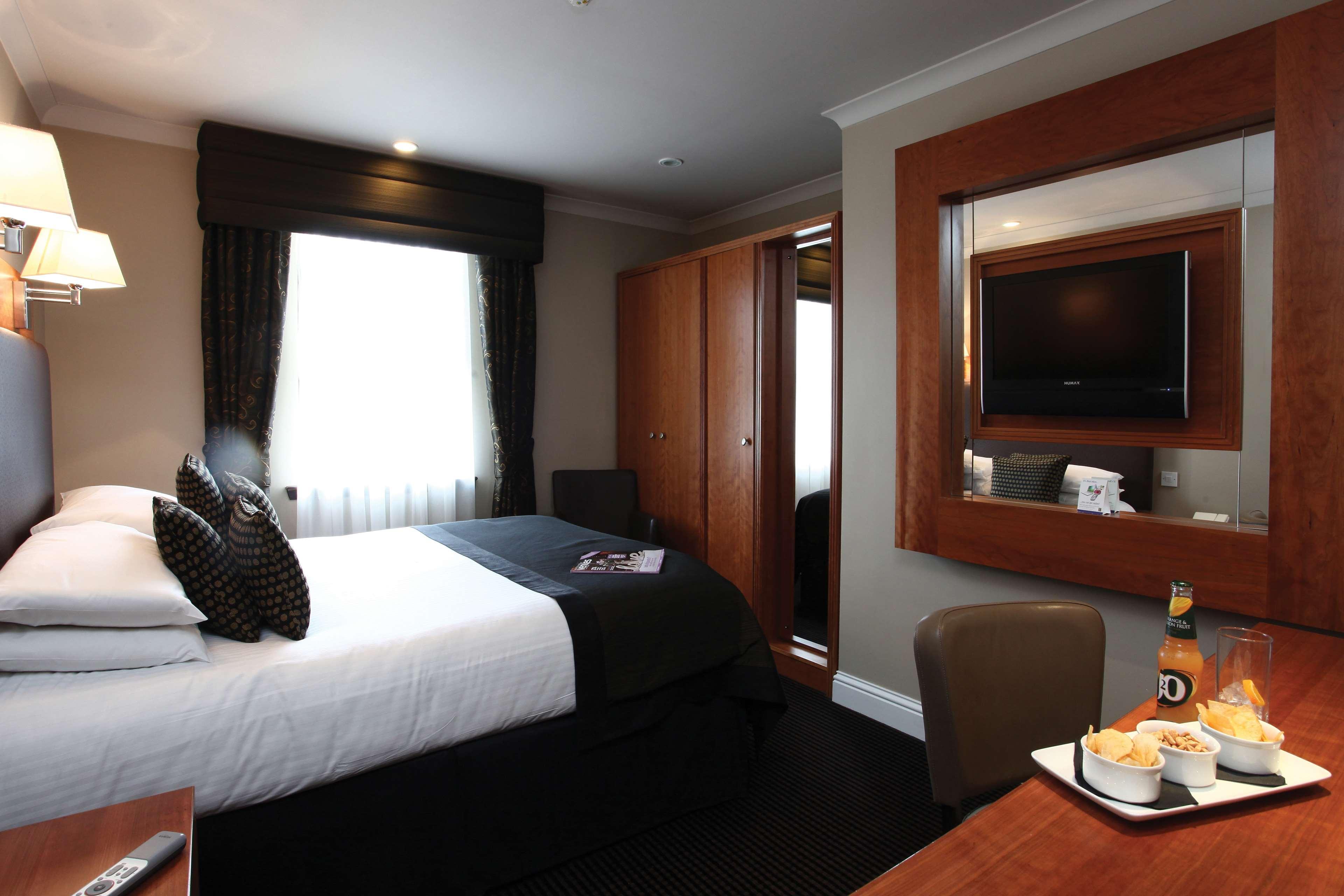 Best Western Garfield House Hotel Chryston Dış mekan fotoğraf