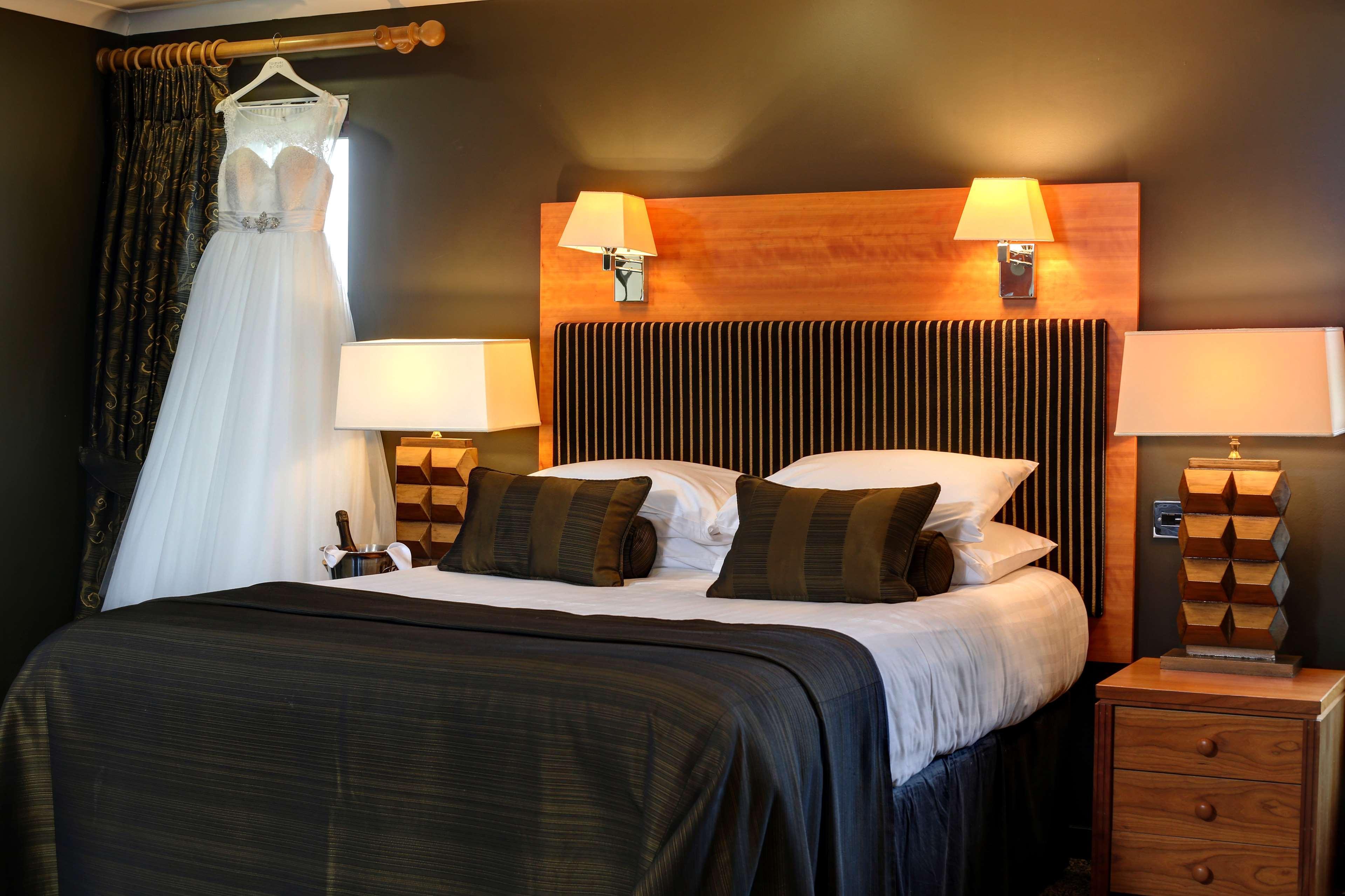 Best Western Garfield House Hotel Chryston Dış mekan fotoğraf