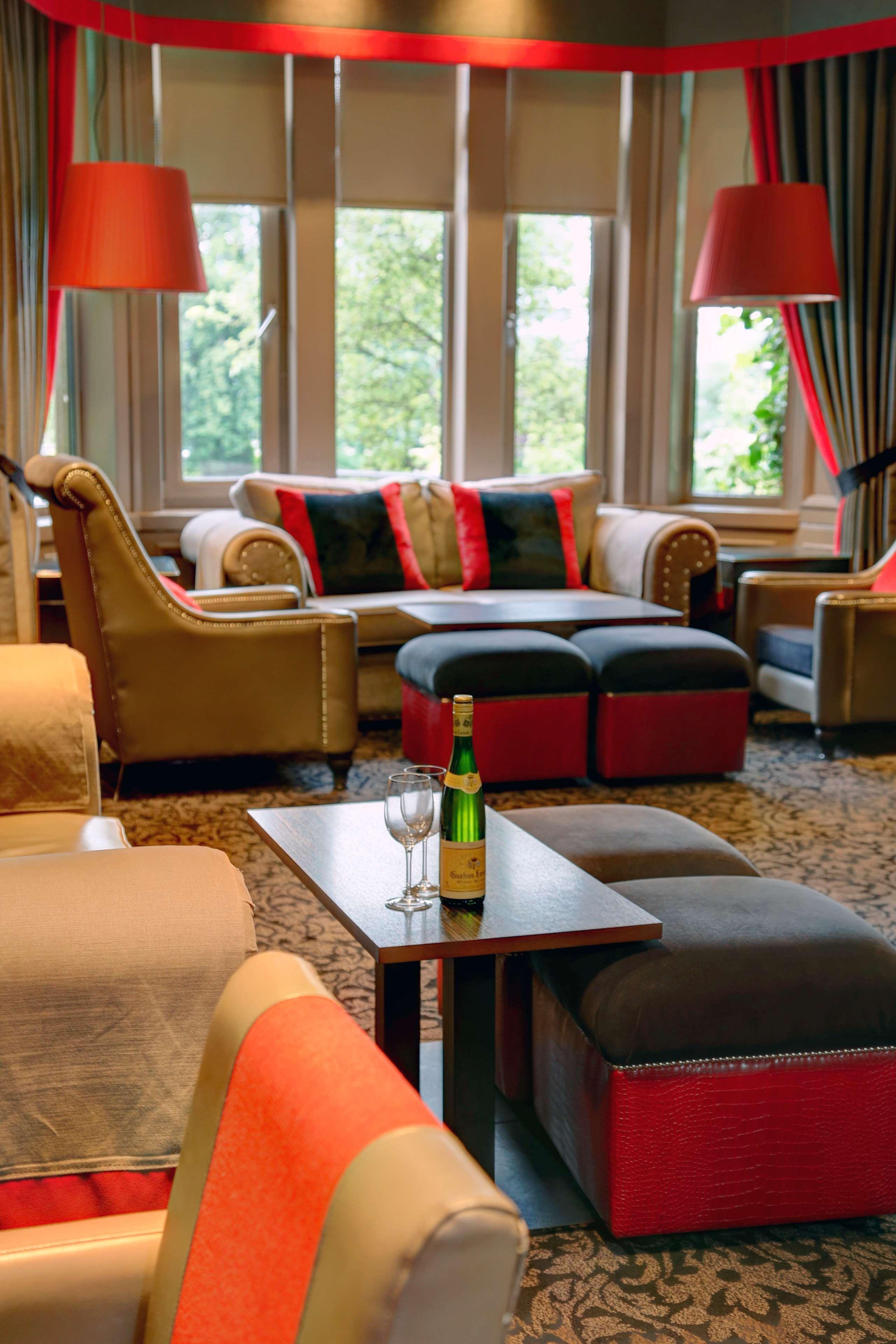 Best Western Garfield House Hotel Chryston Dış mekan fotoğraf
