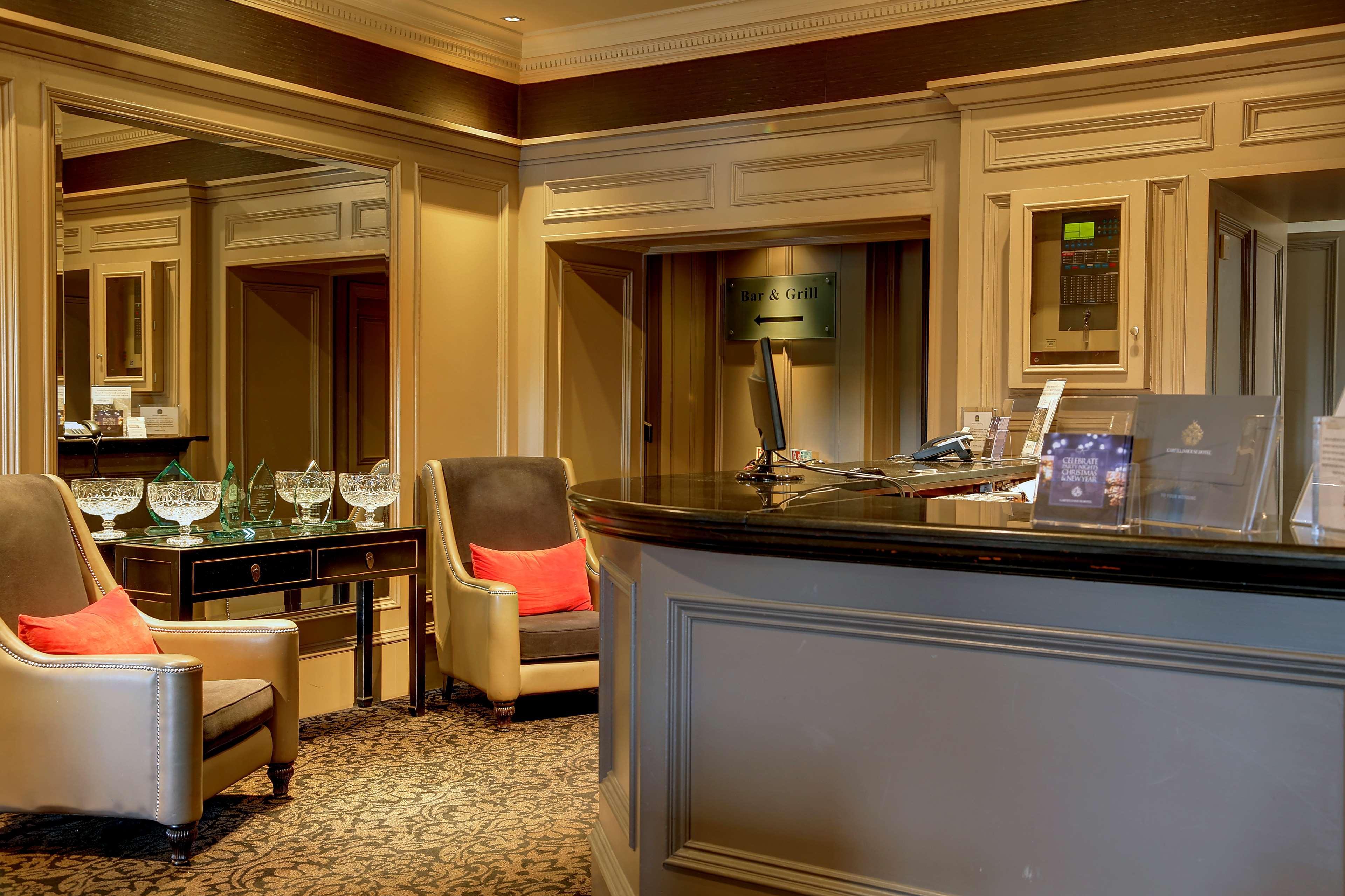 Best Western Garfield House Hotel Chryston Dış mekan fotoğraf