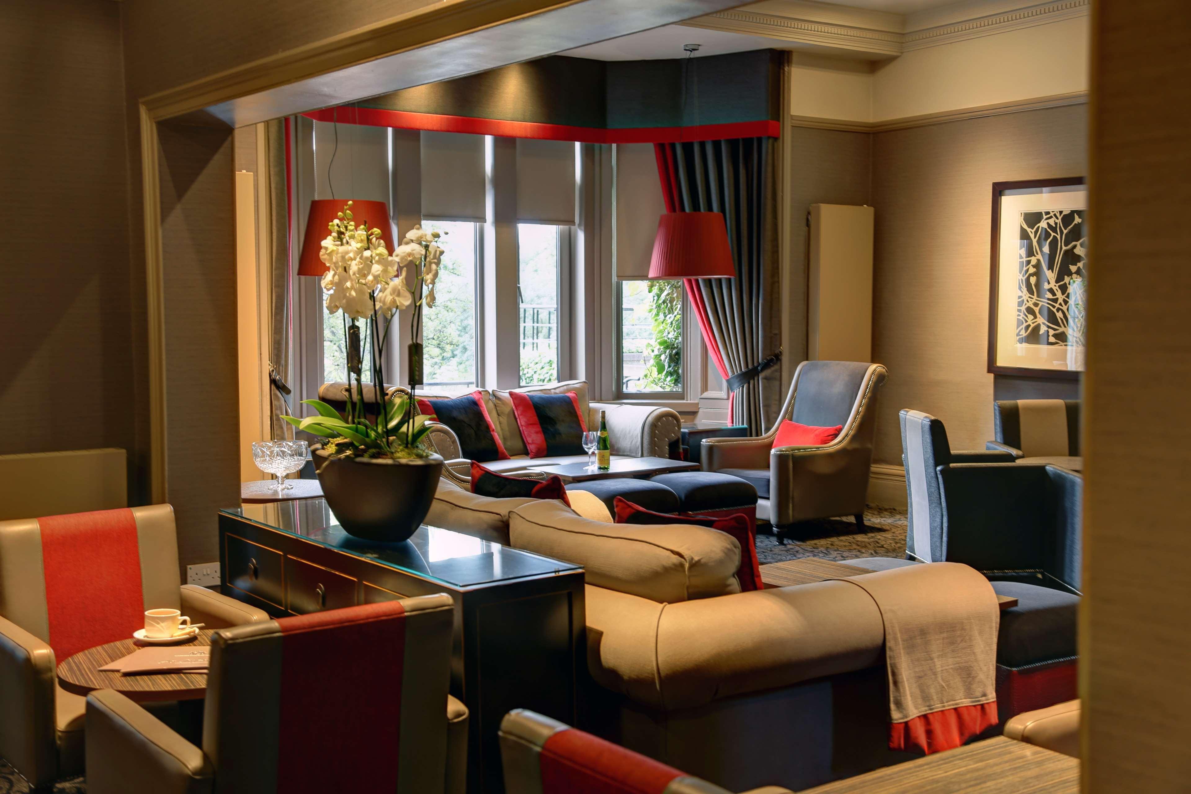 Best Western Garfield House Hotel Chryston Dış mekan fotoğraf