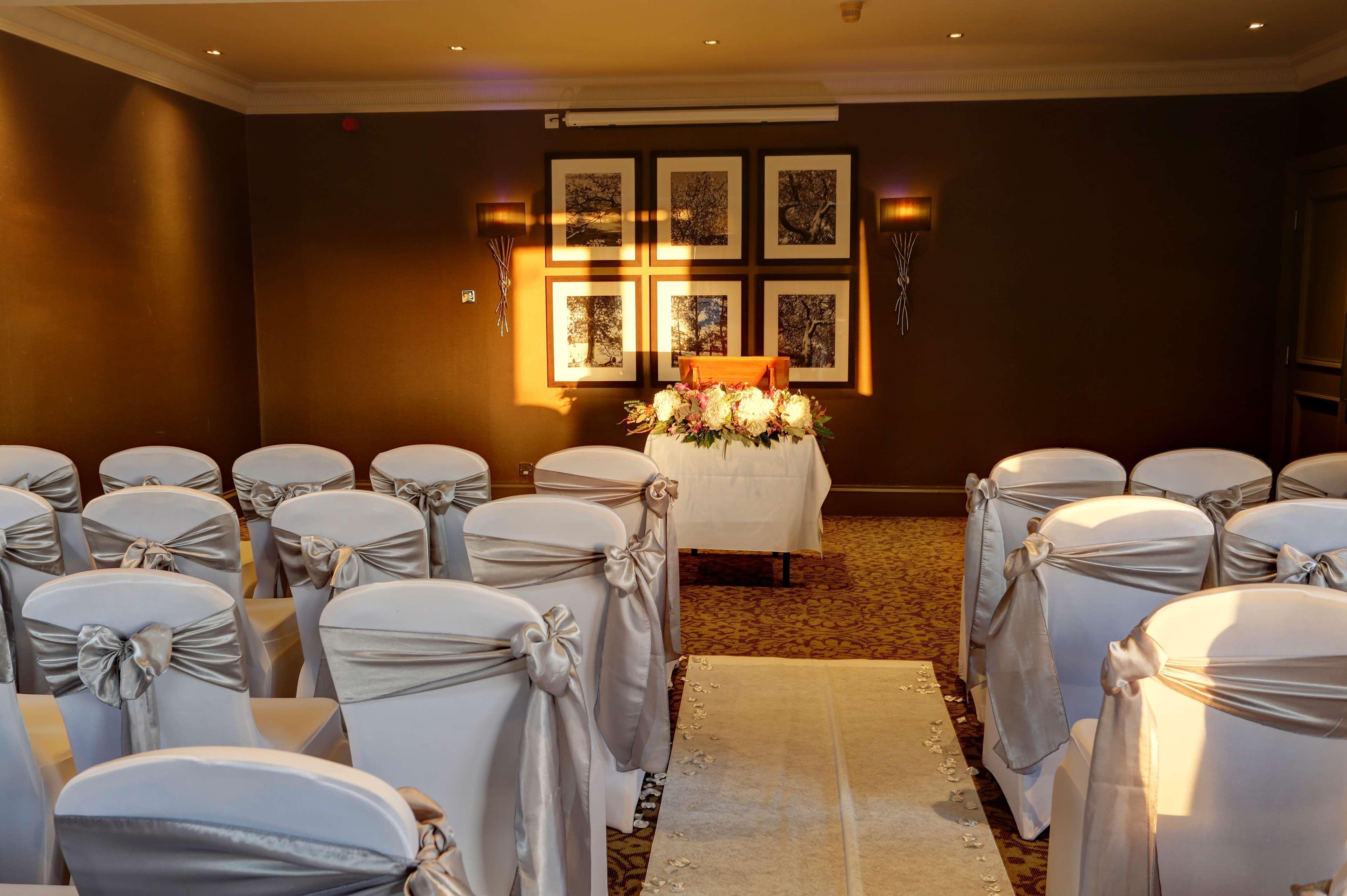 Best Western Garfield House Hotel Chryston Dış mekan fotoğraf