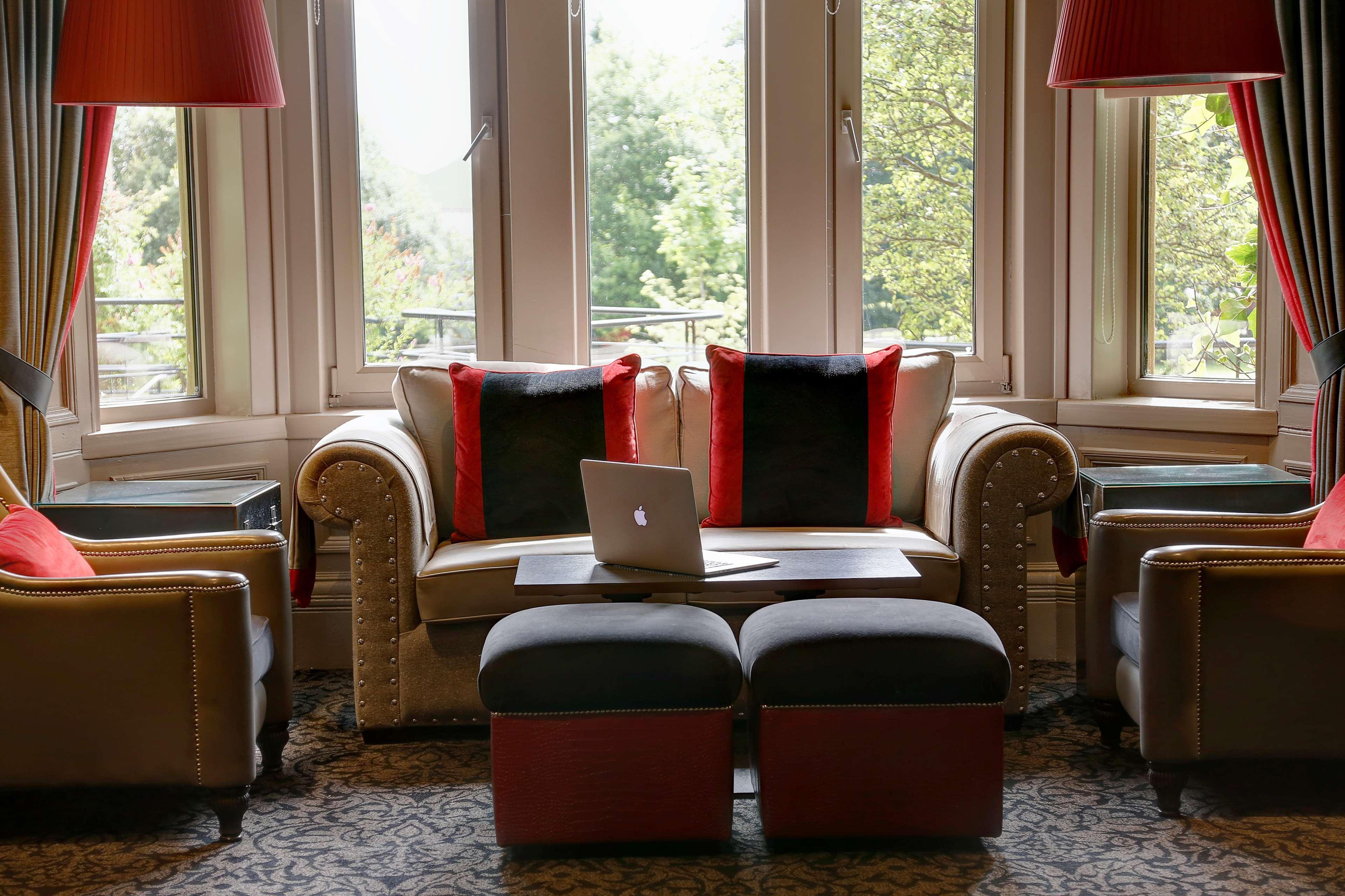 Best Western Garfield House Hotel Chryston Dış mekan fotoğraf