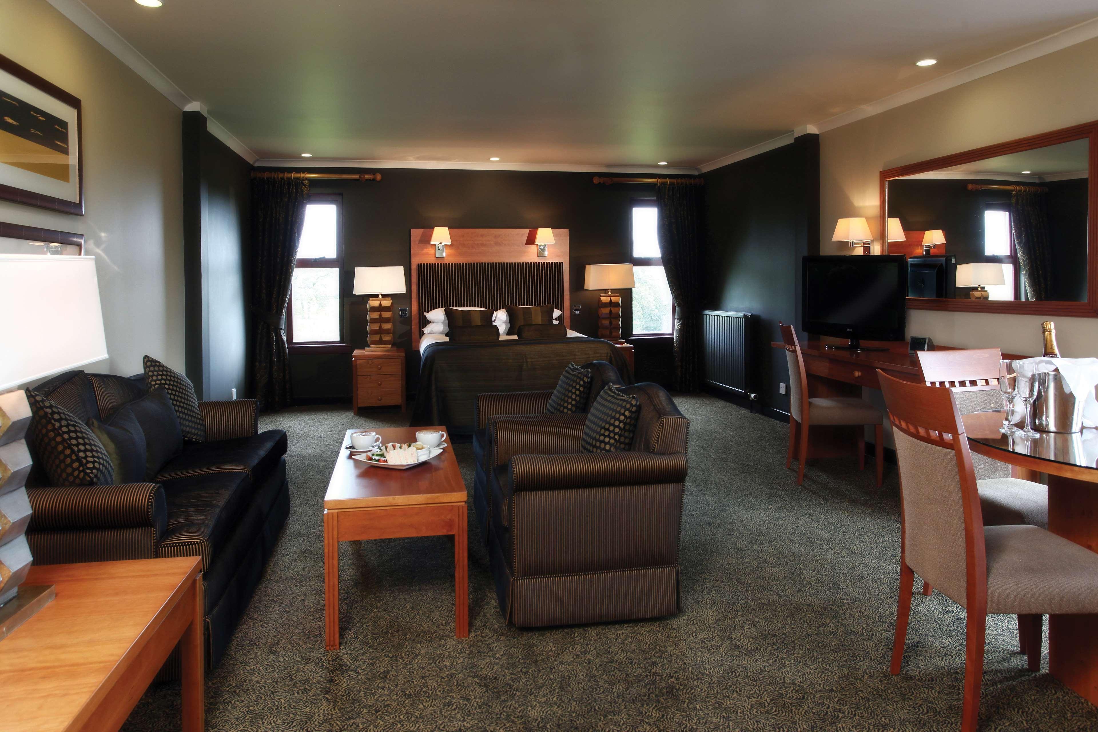 Best Western Garfield House Hotel Chryston Dış mekan fotoğraf