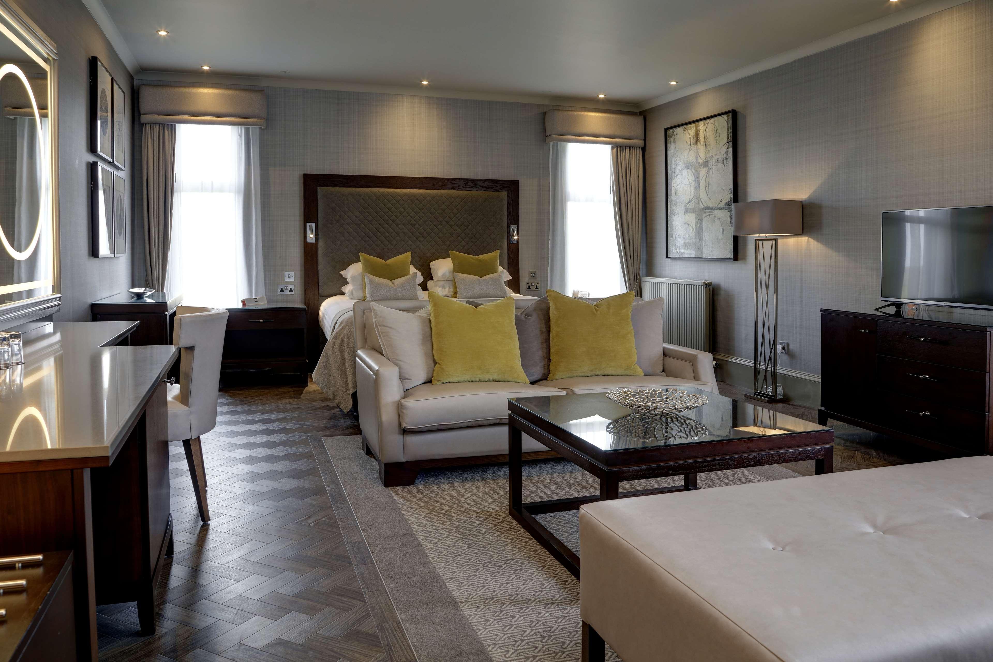 Best Western Garfield House Hotel Chryston Dış mekan fotoğraf