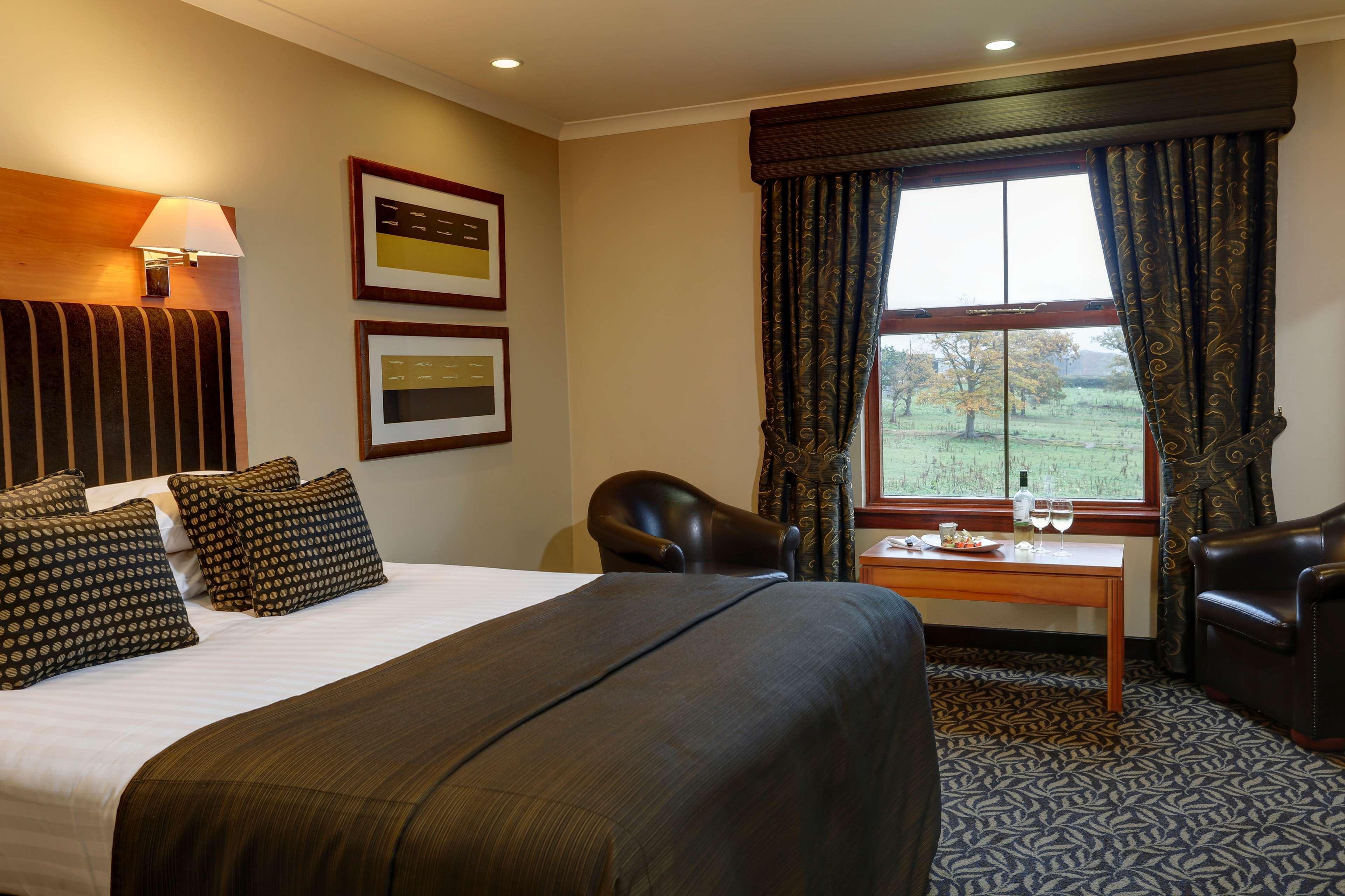 Best Western Garfield House Hotel Chryston Dış mekan fotoğraf