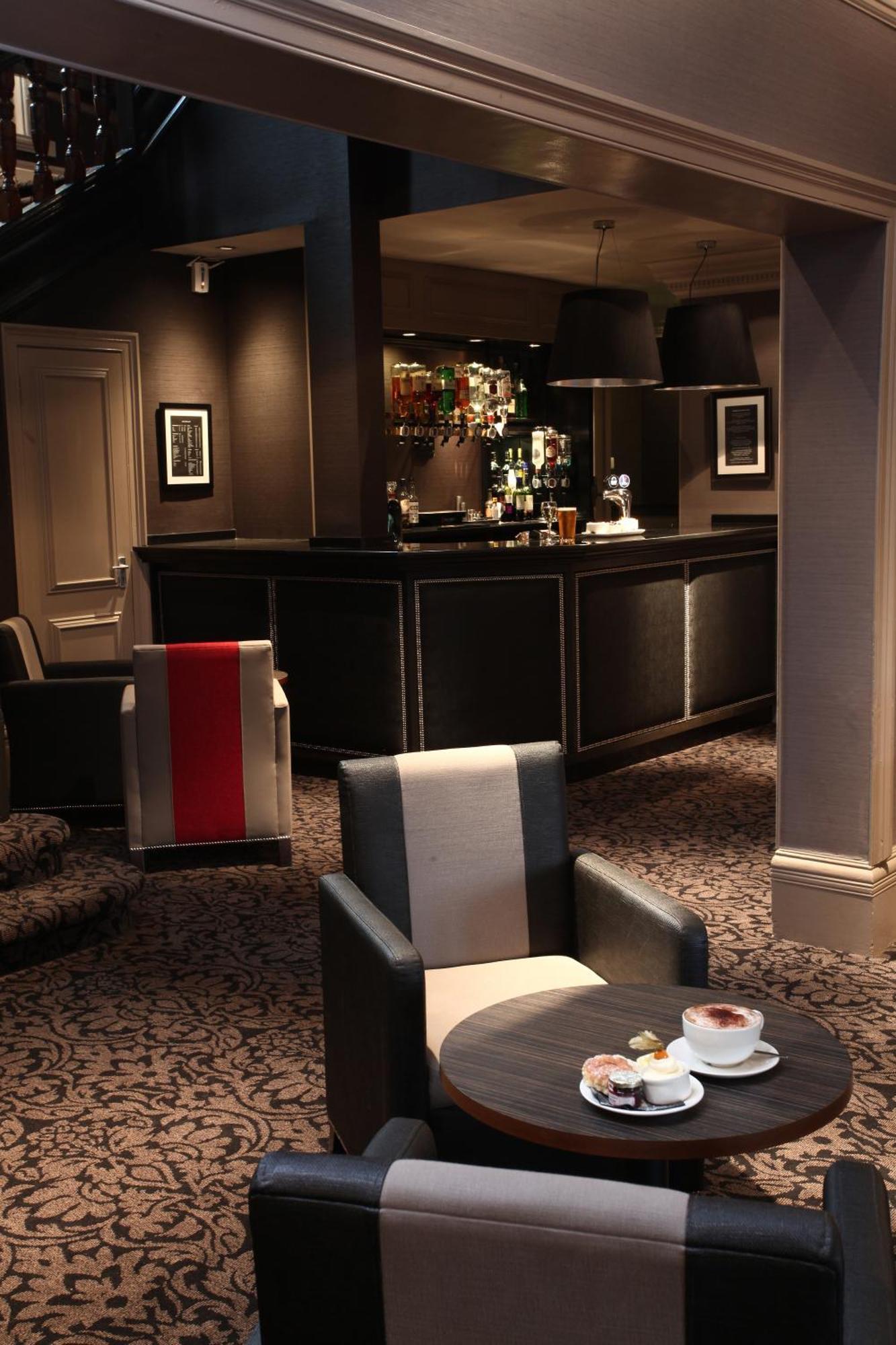Best Western Garfield House Hotel Chryston Dış mekan fotoğraf