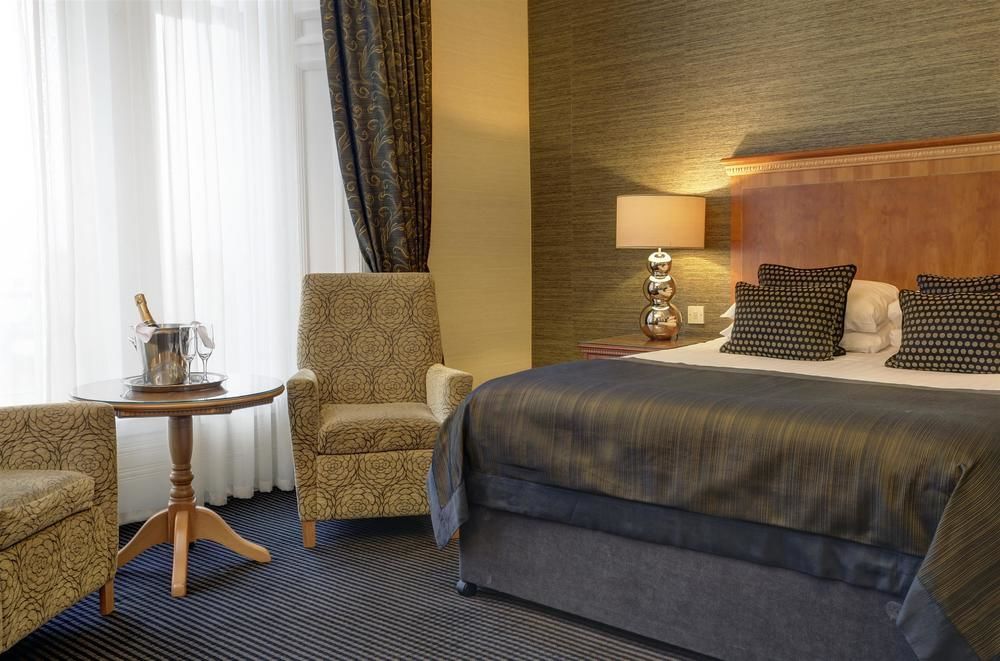 Best Western Garfield House Hotel Chryston Dış mekan fotoğraf