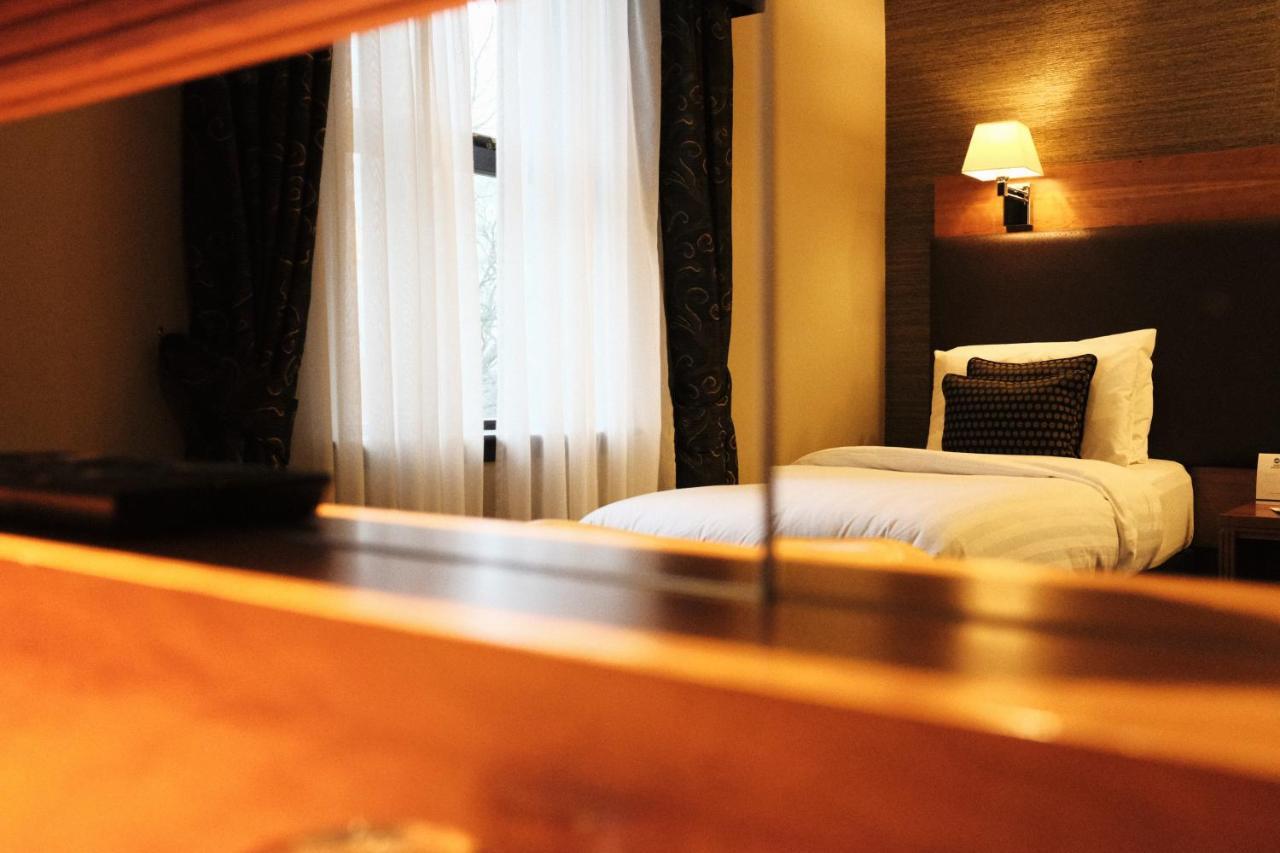 Best Western Garfield House Hotel Chryston Dış mekan fotoğraf