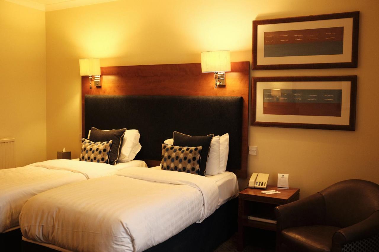 Best Western Garfield House Hotel Chryston Dış mekan fotoğraf
