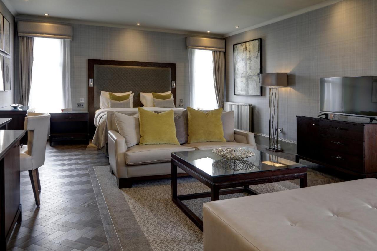 Best Western Garfield House Hotel Chryston Dış mekan fotoğraf