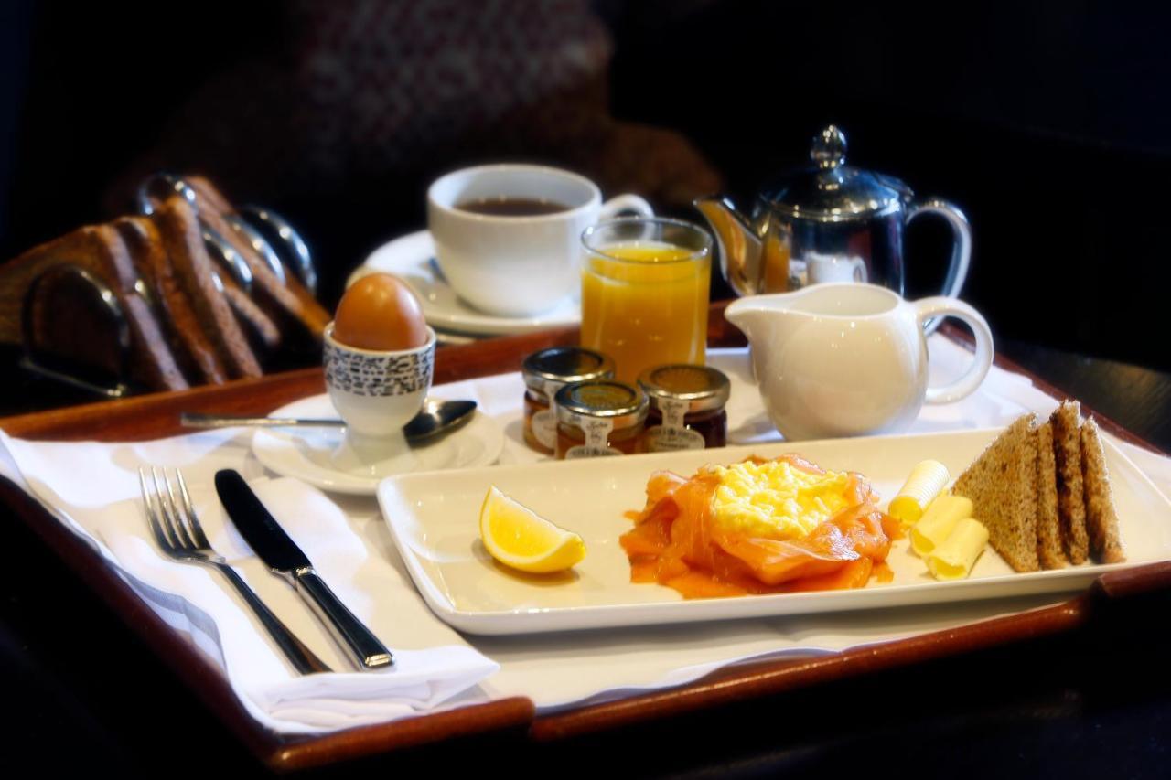 Best Western Garfield House Hotel Chryston Dış mekan fotoğraf